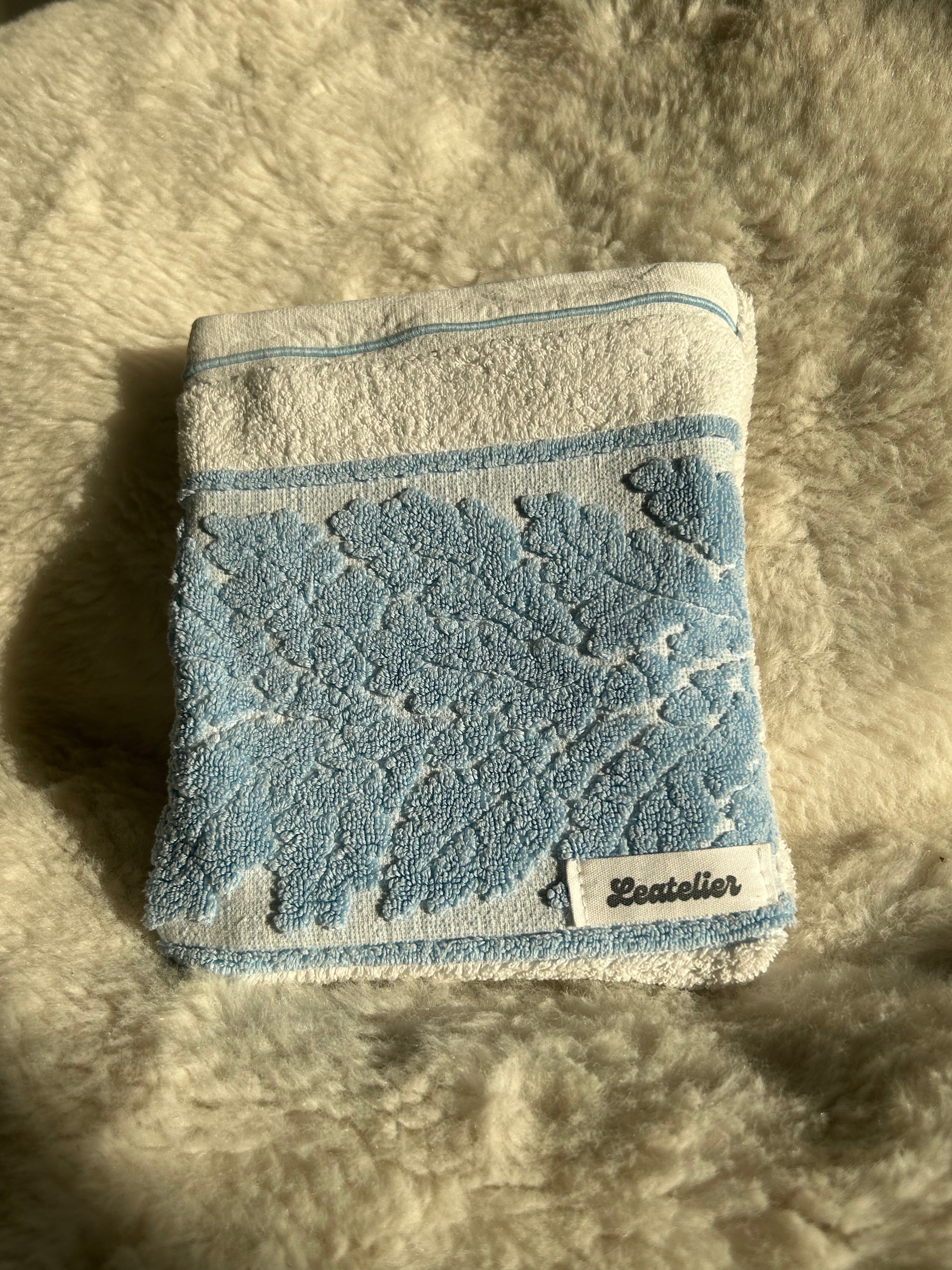Housse livre de poche serviette