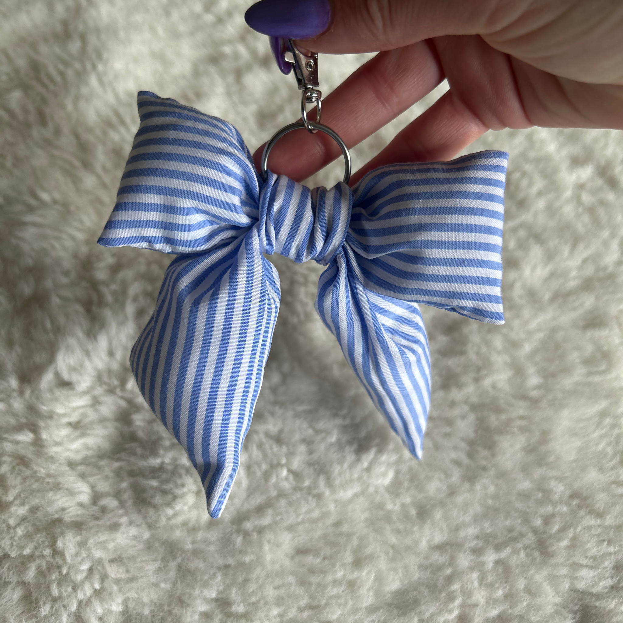 Porte-clés nœud Mary