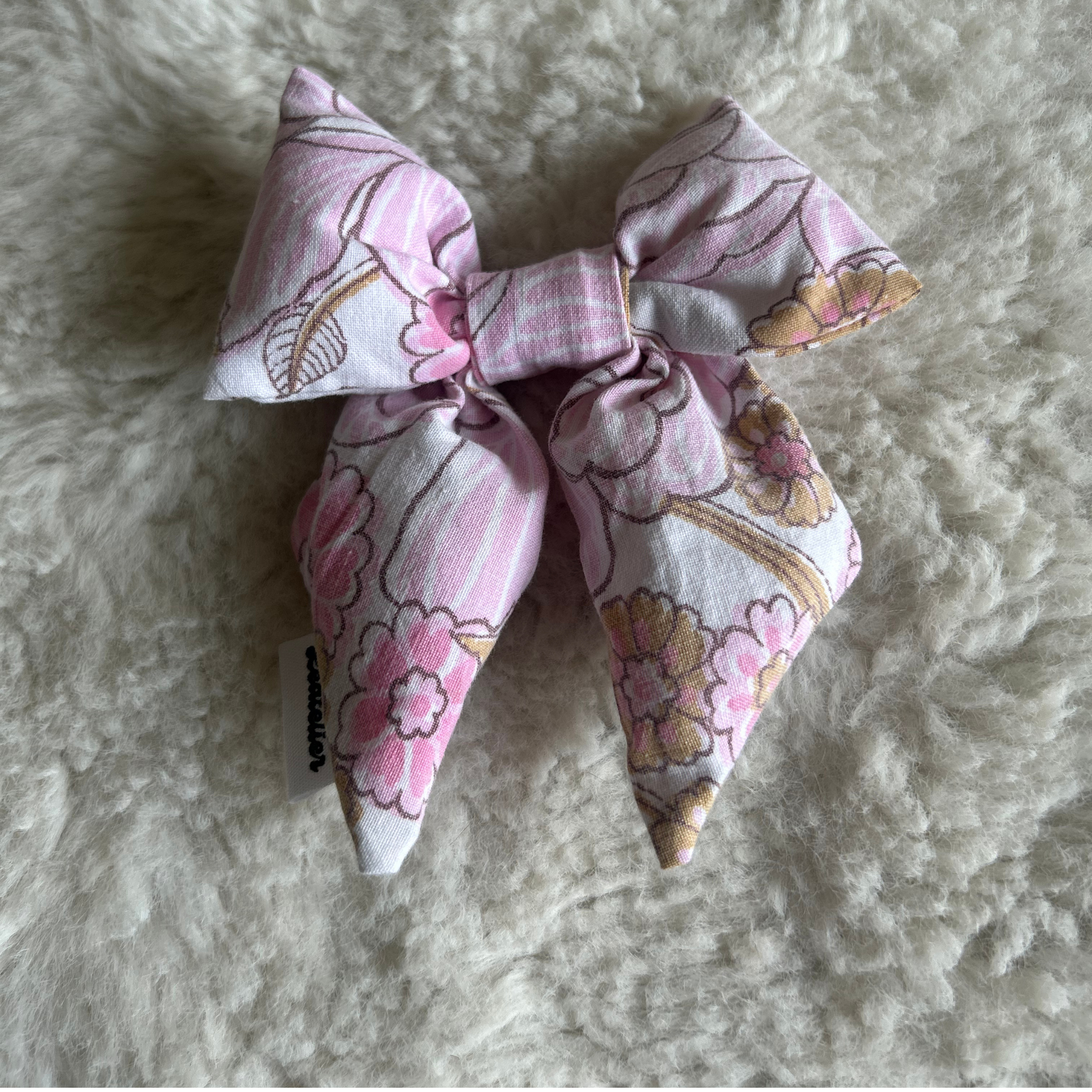 Porte-clés nœud Chloé