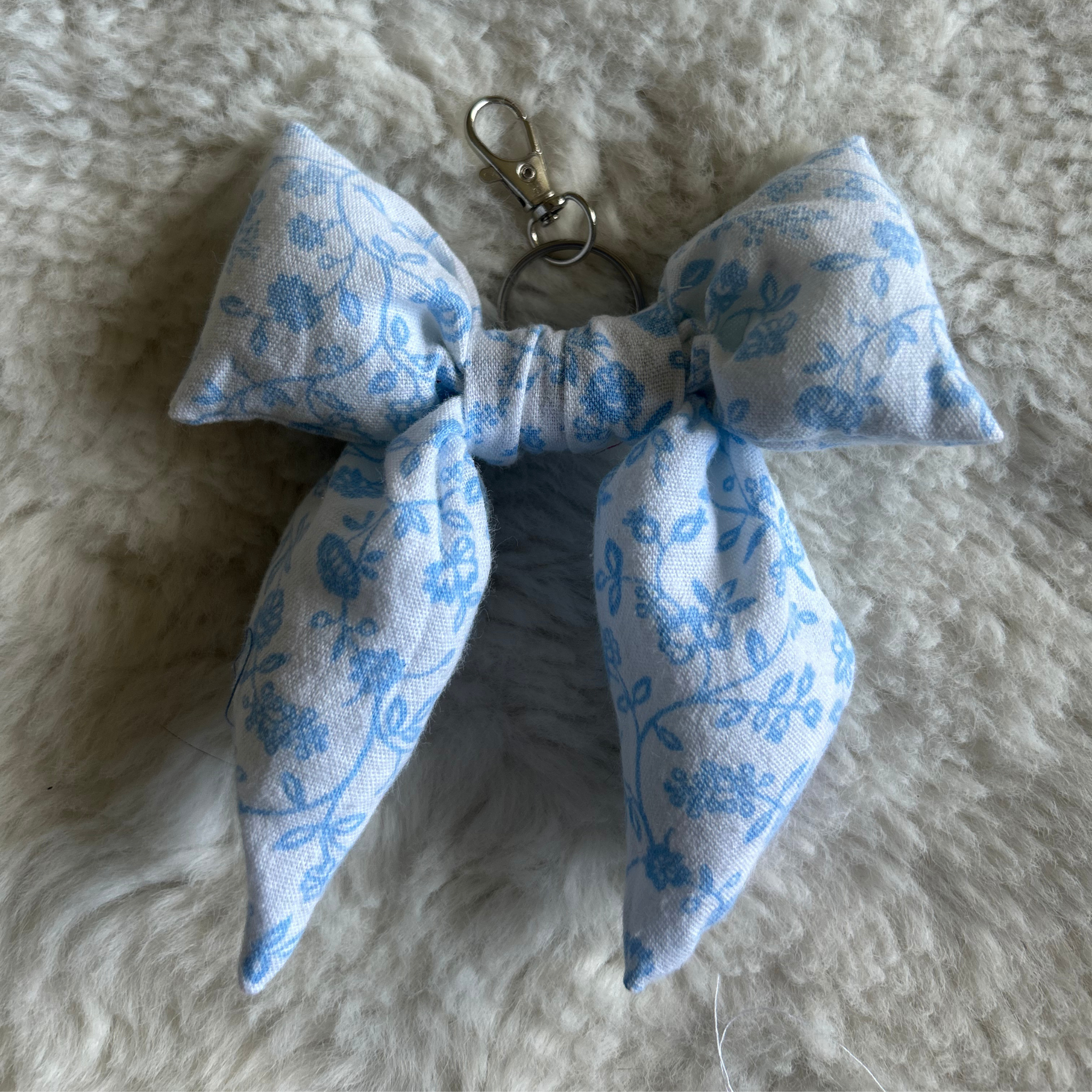 Porte-clés nœud Lorine