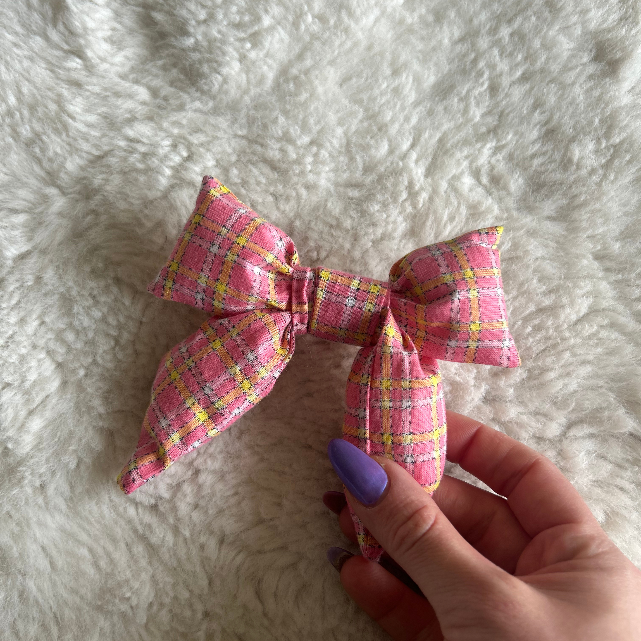 Porte-clés nœud Emma