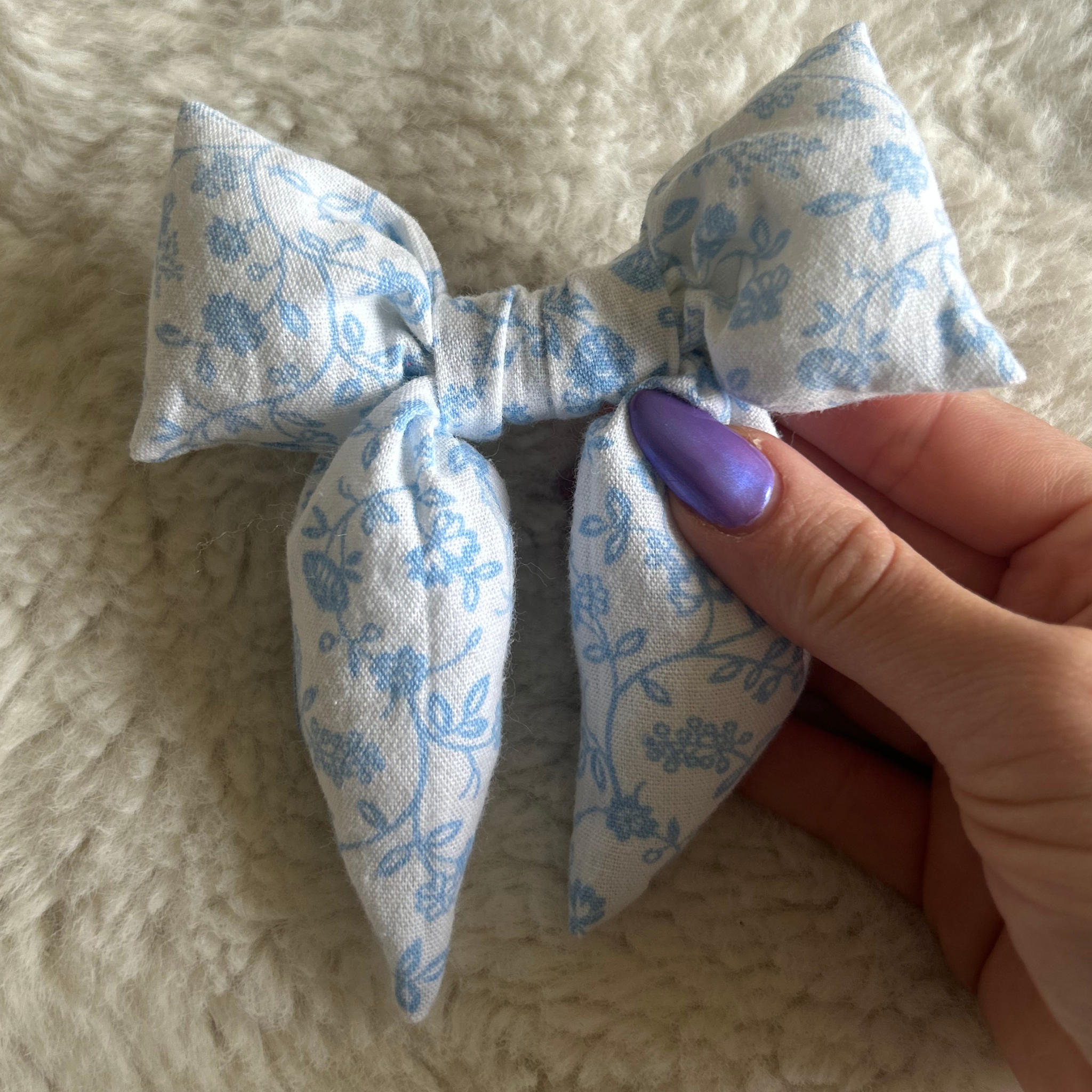 Porte-clés nœud Lorine