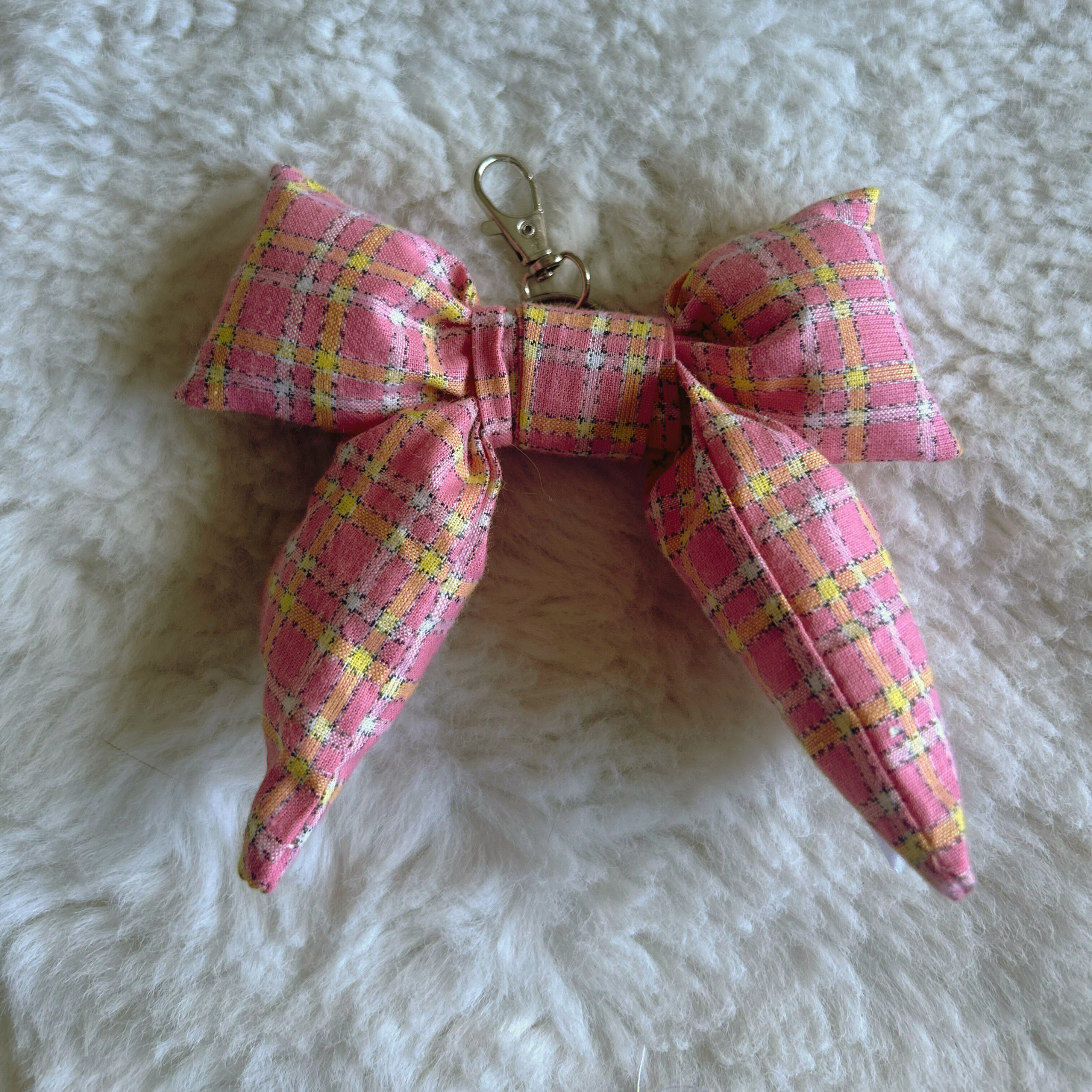 Porte-clés nœud Emma