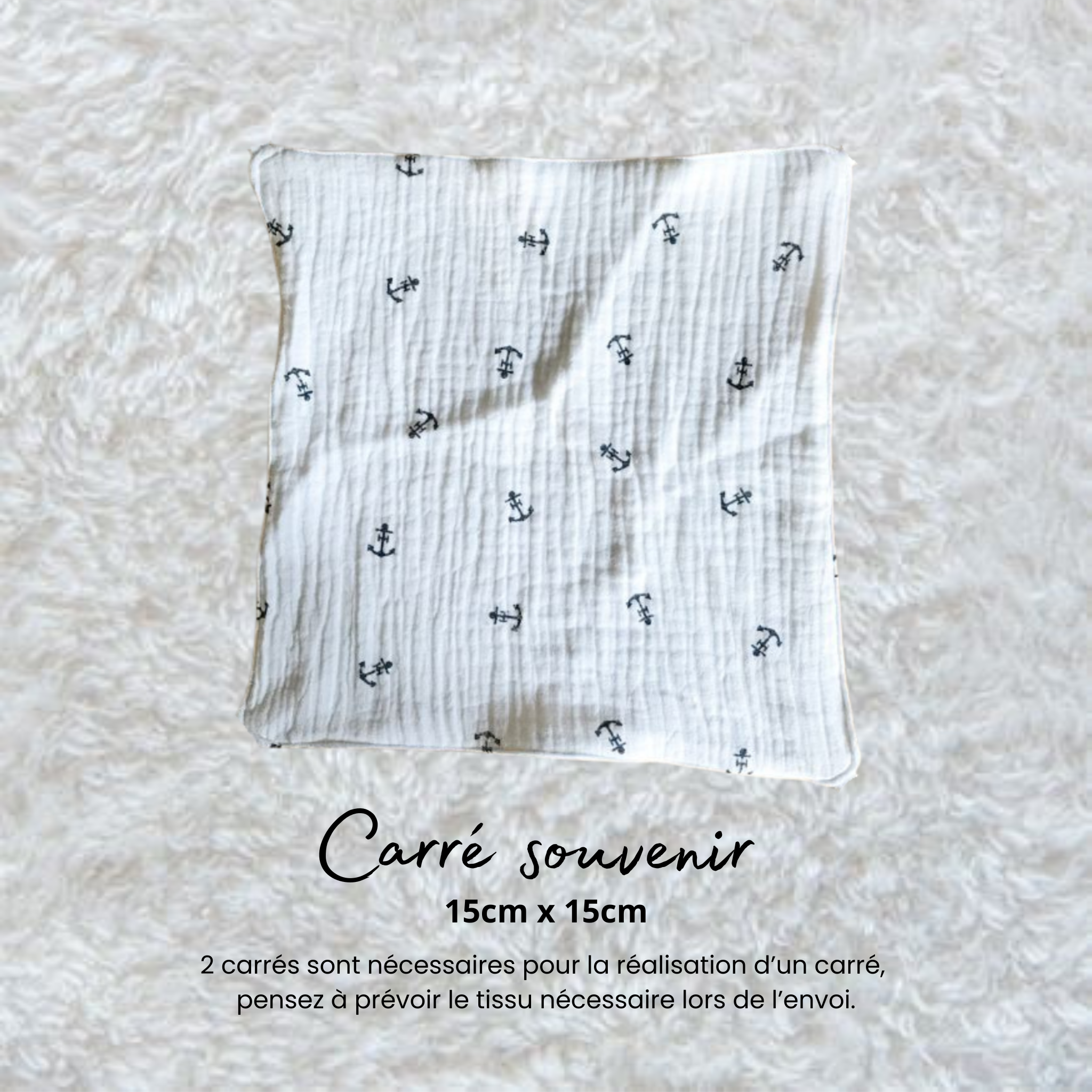 Souvenirs personnalisés