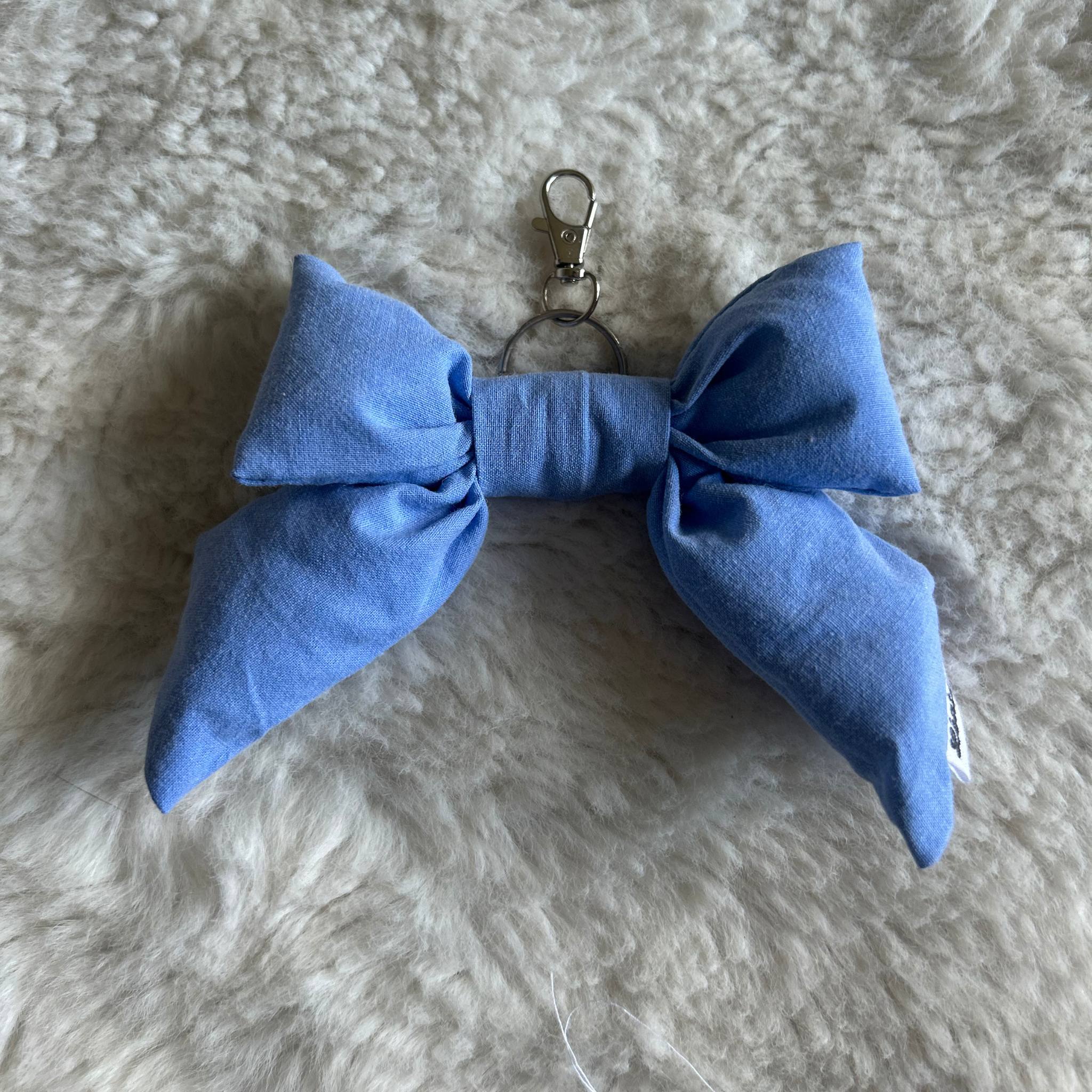 Porte-clés nœud Océane