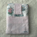 Housse de tablette rose