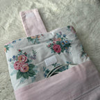 Housse de tablette rose