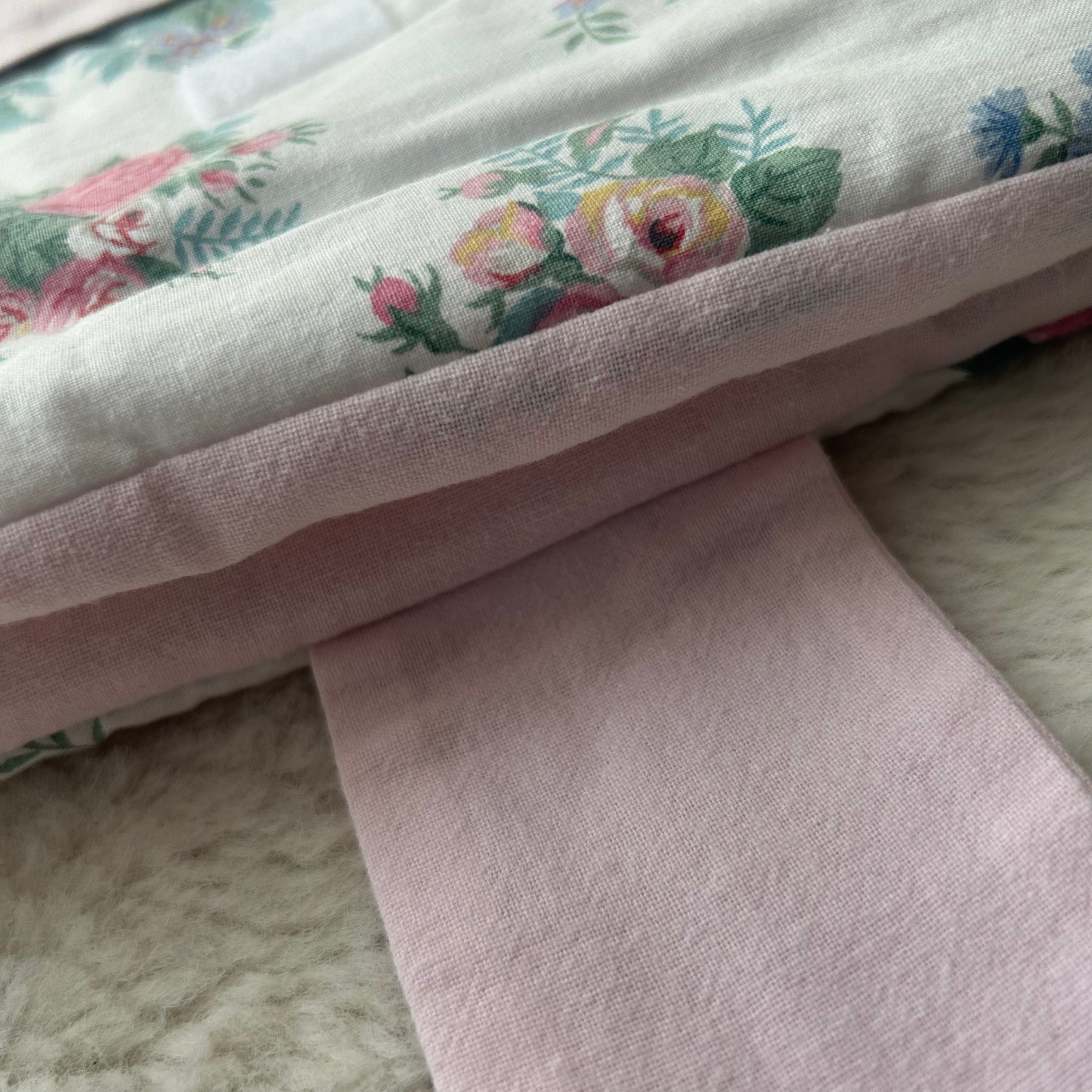 Housse de tablette rose