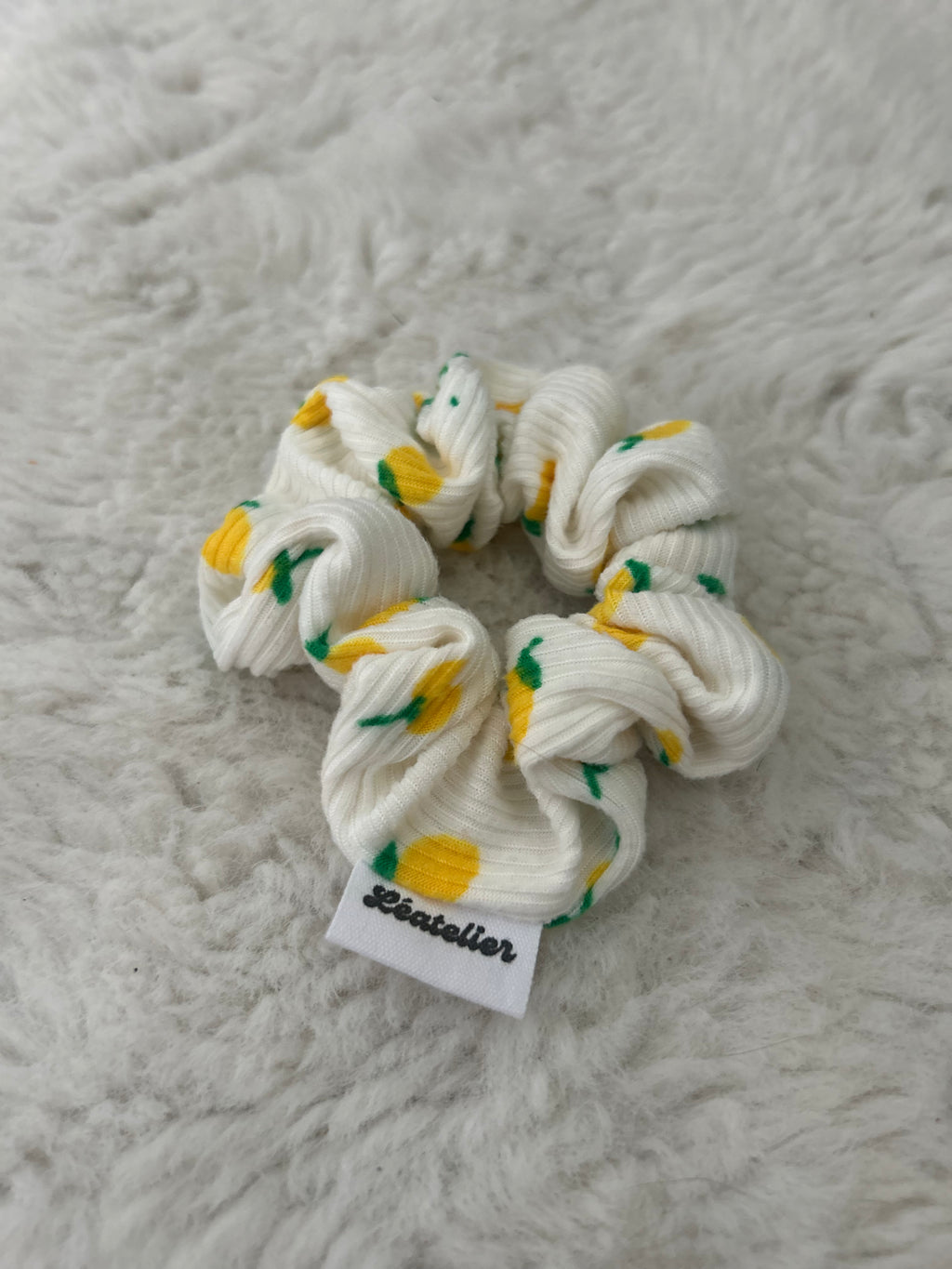 Chouchou citron