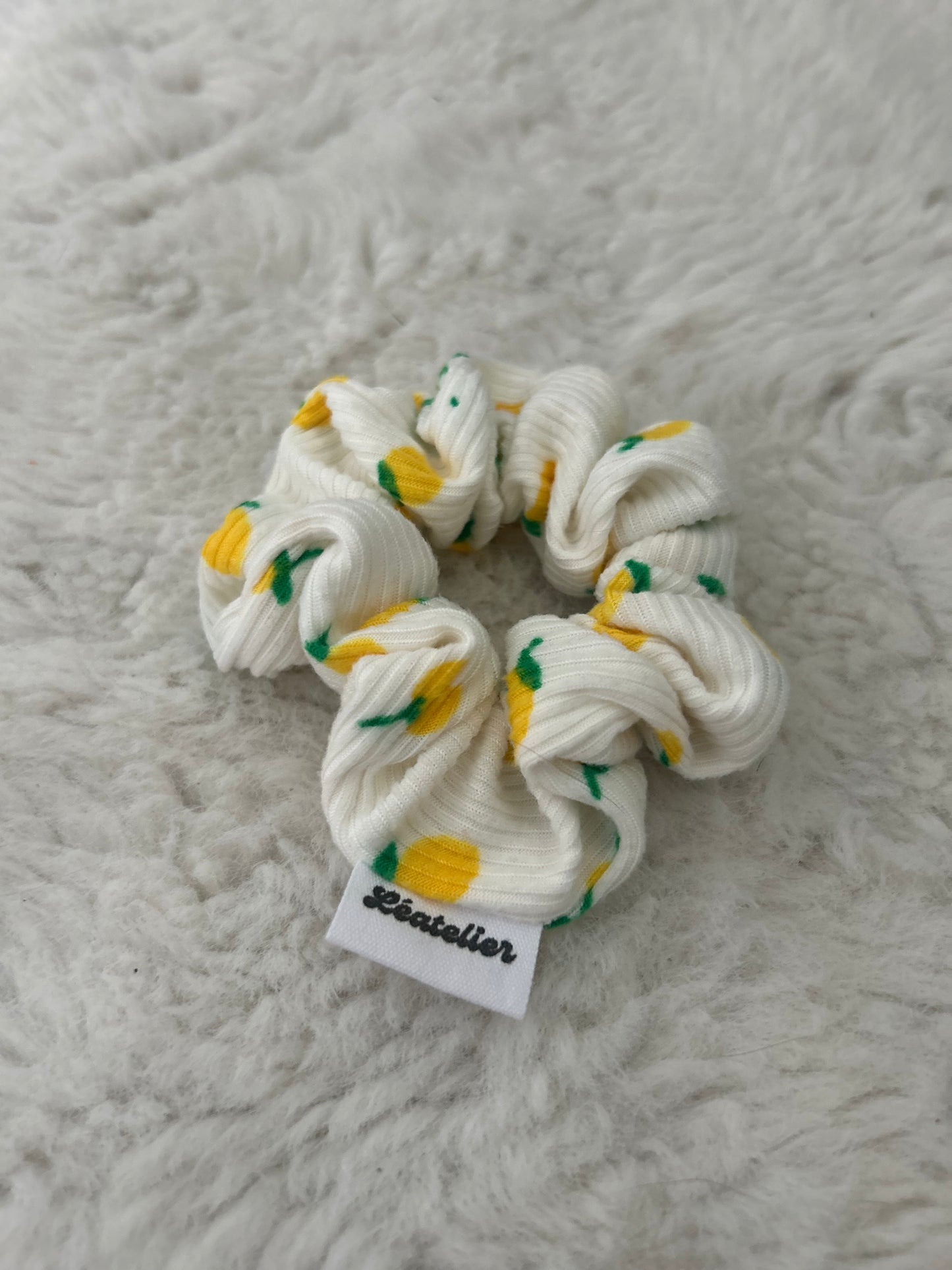 Chouchou citron