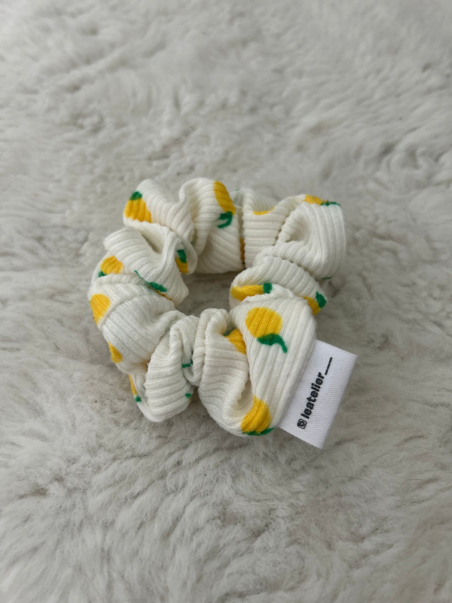 Chouchou citron