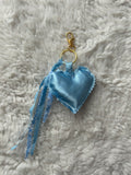 Porte-clés coeur Cendrillon