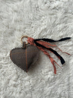 Porte-clés coeur Raya