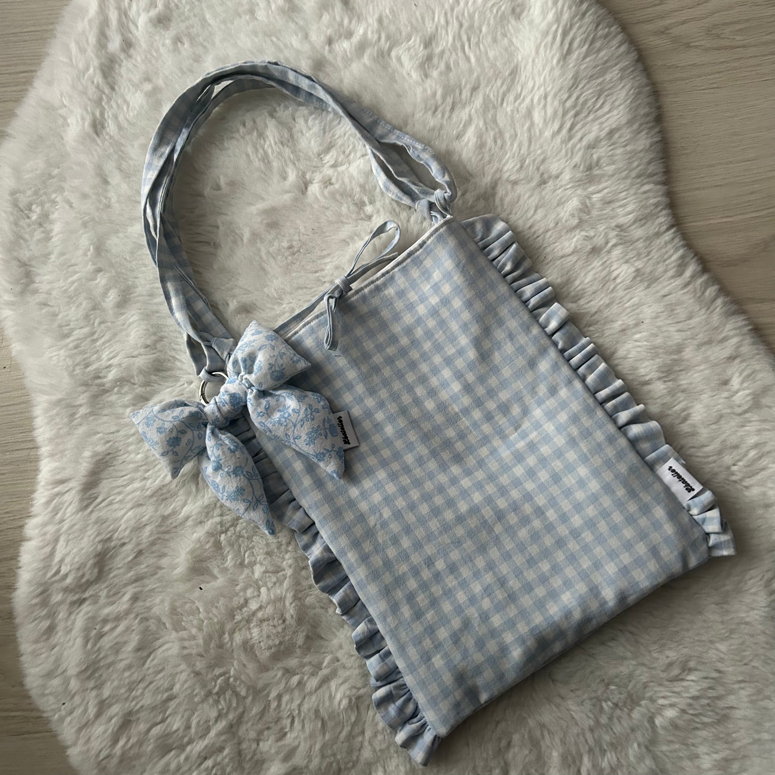 Porte-clés nœud Lorine