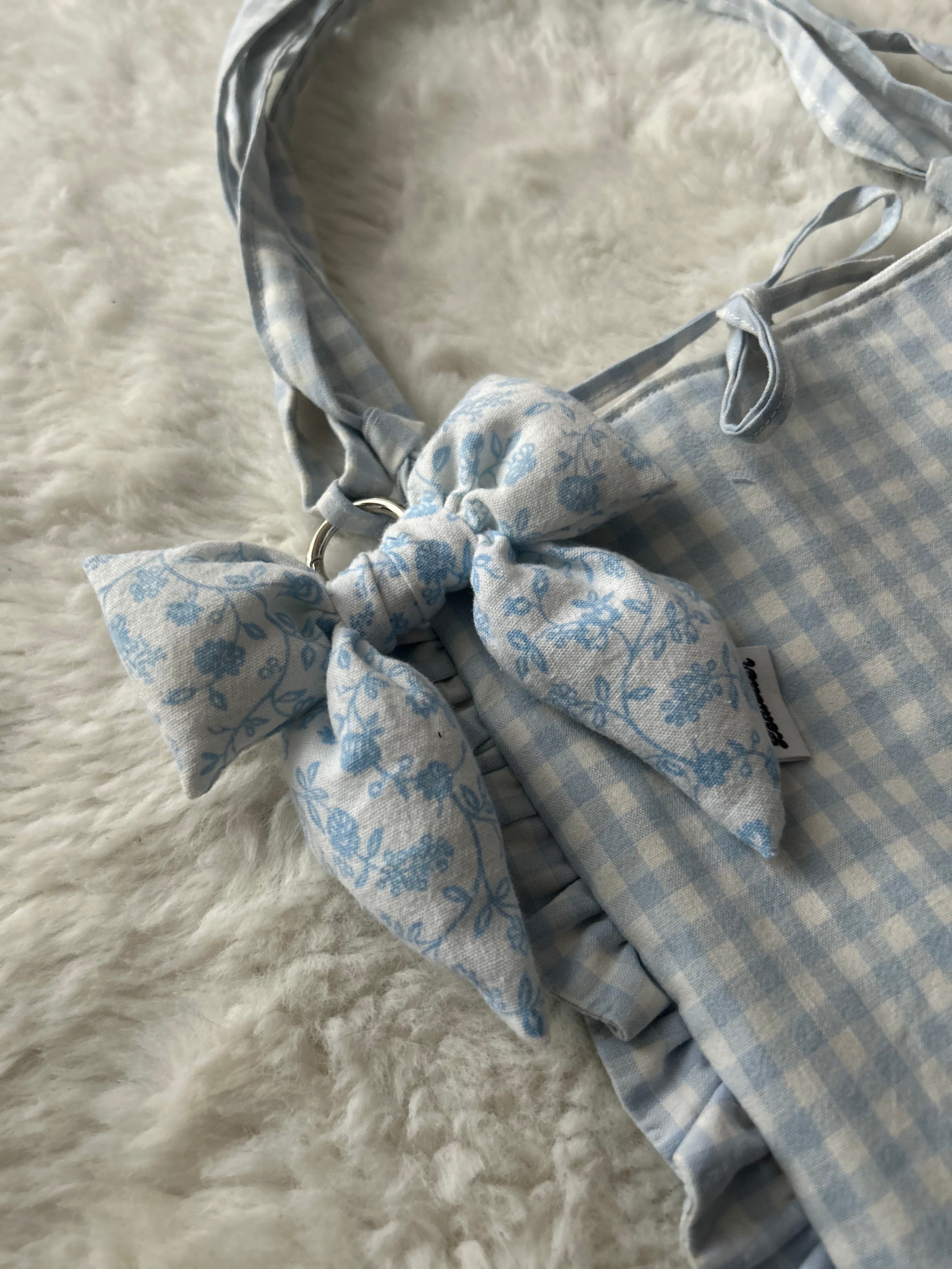 Porte-clés nœud Lorine