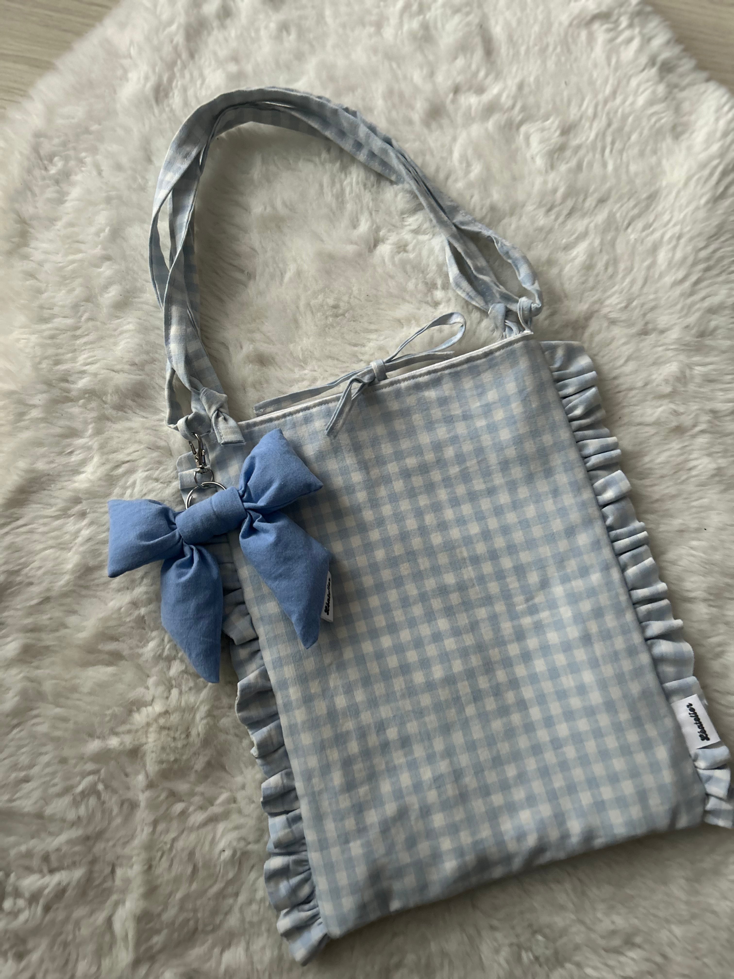 Porte-clés nœud Océane