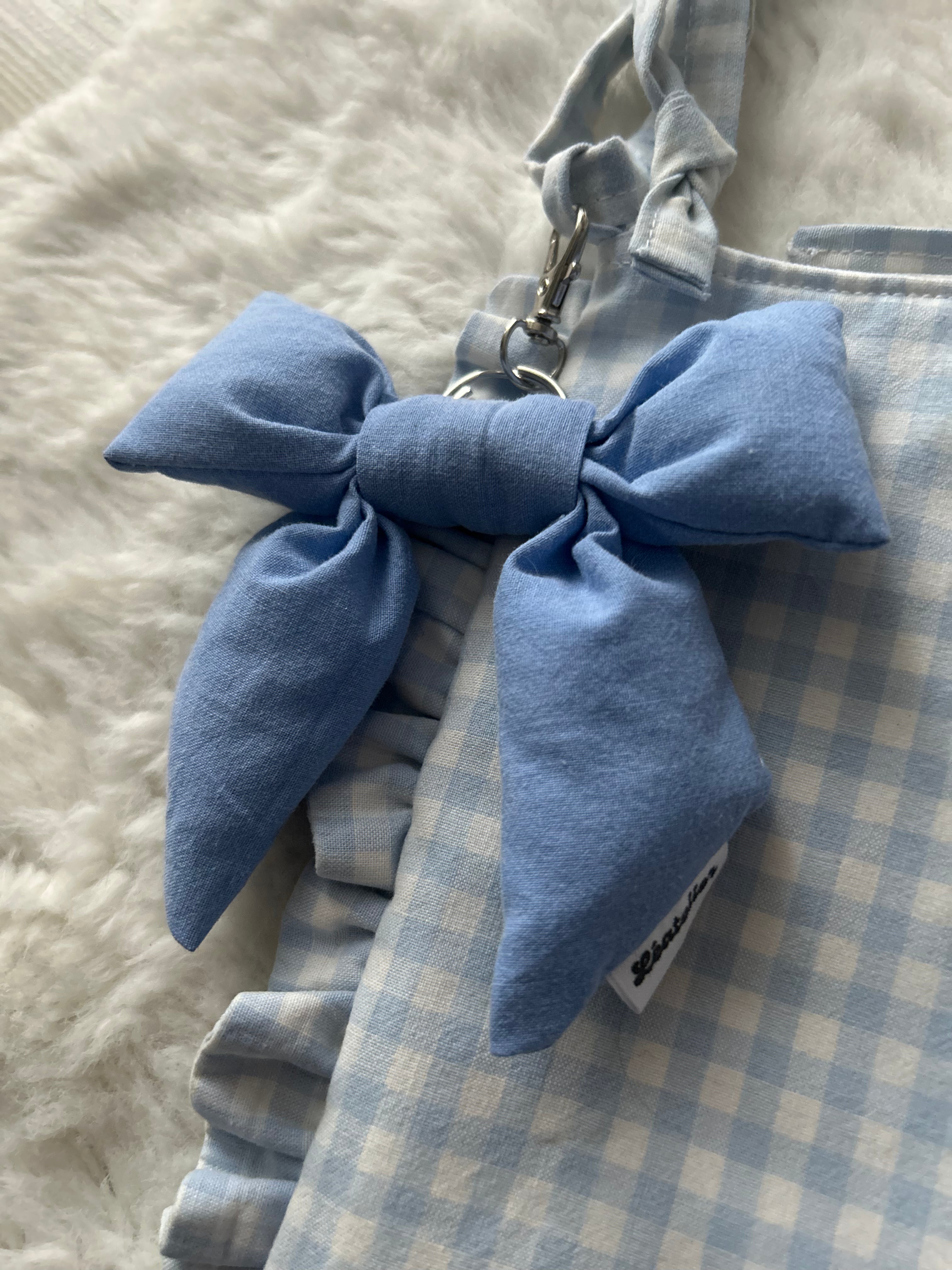 Porte-clés nœud Océane