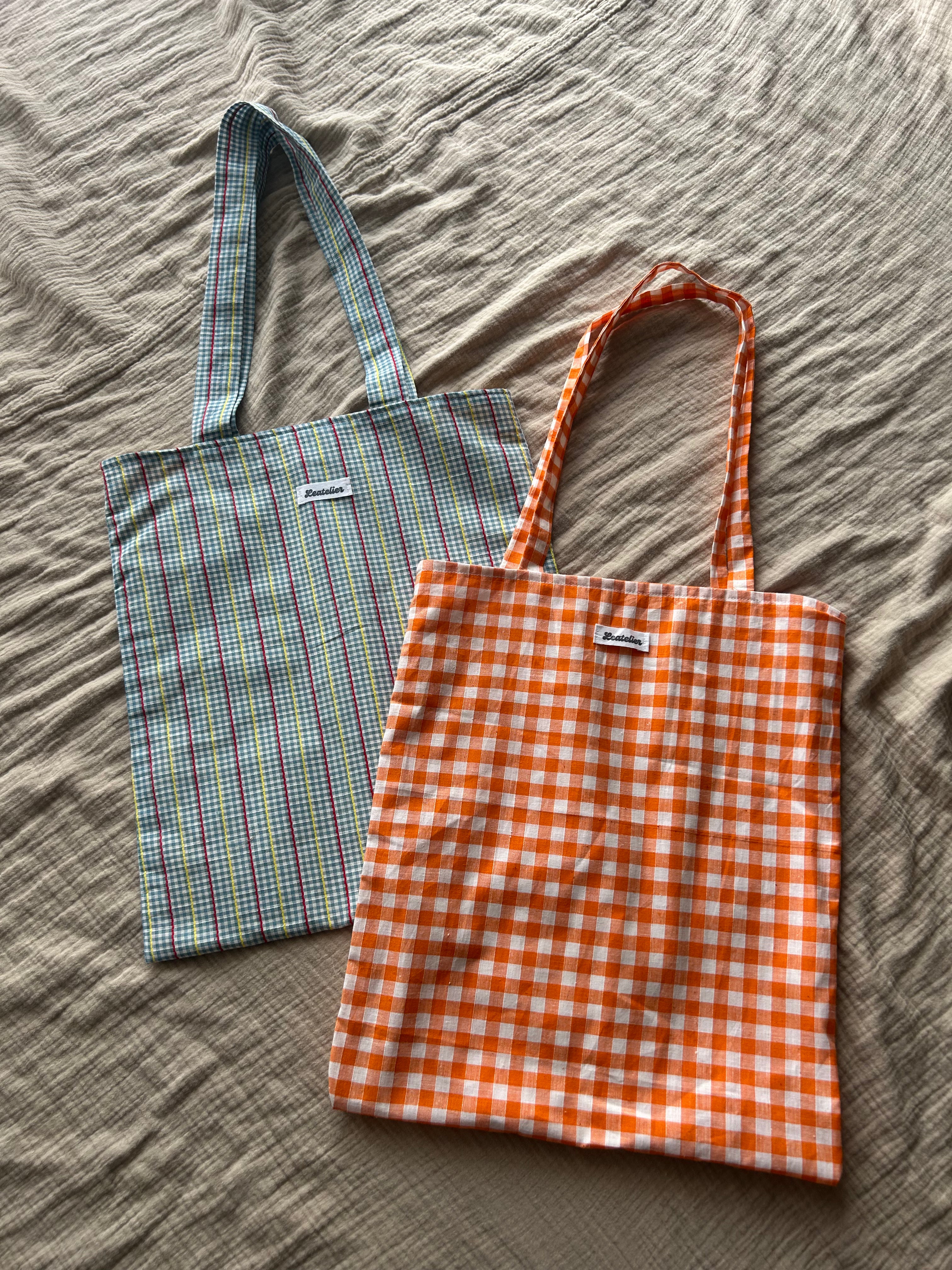 Tote-Bag Personnalisable Simple