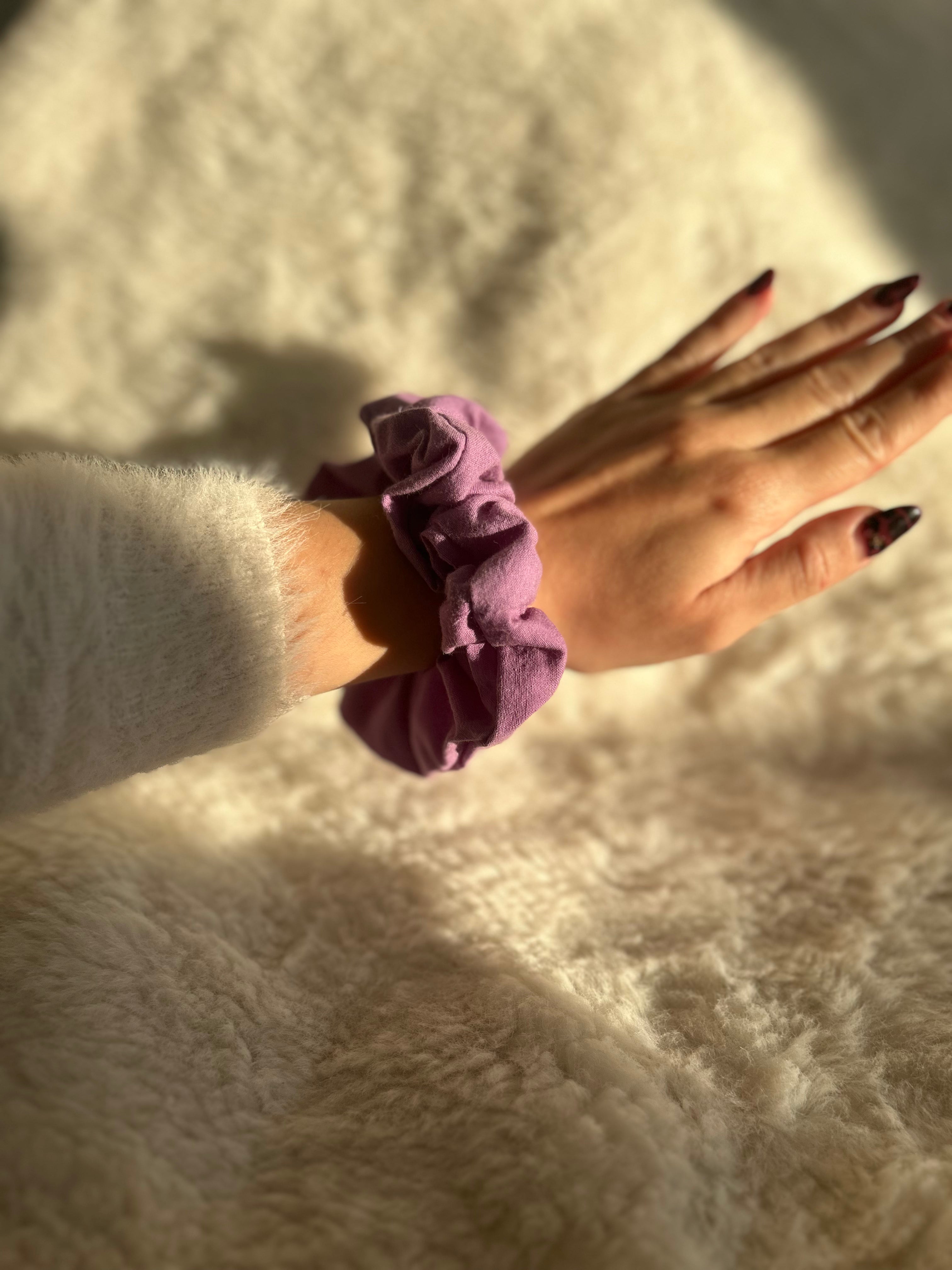 Chouchou Violet