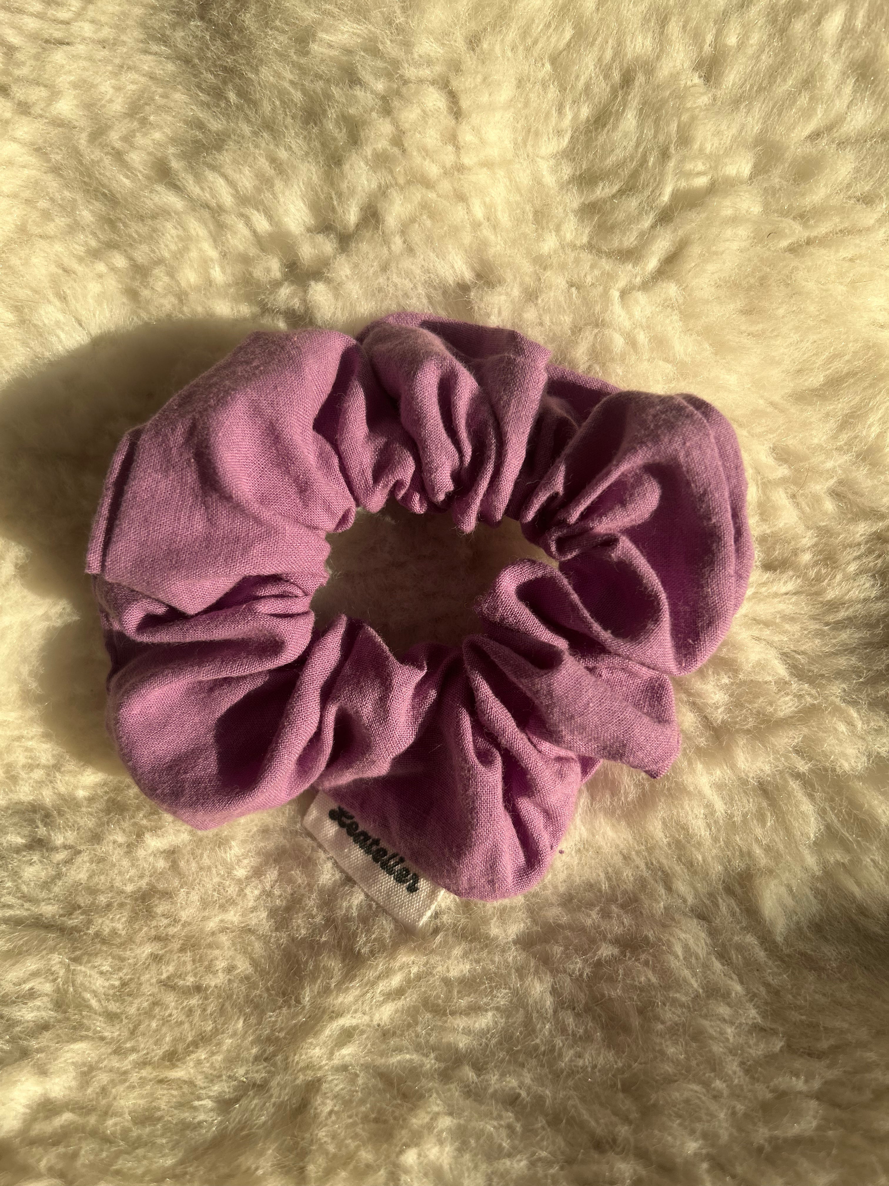 Chouchou Violet