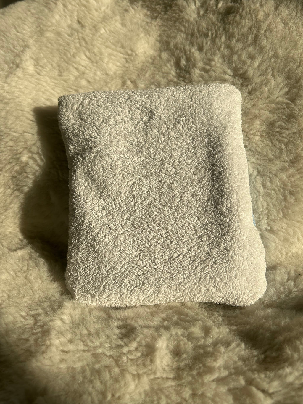 Housse livre de poche serviette