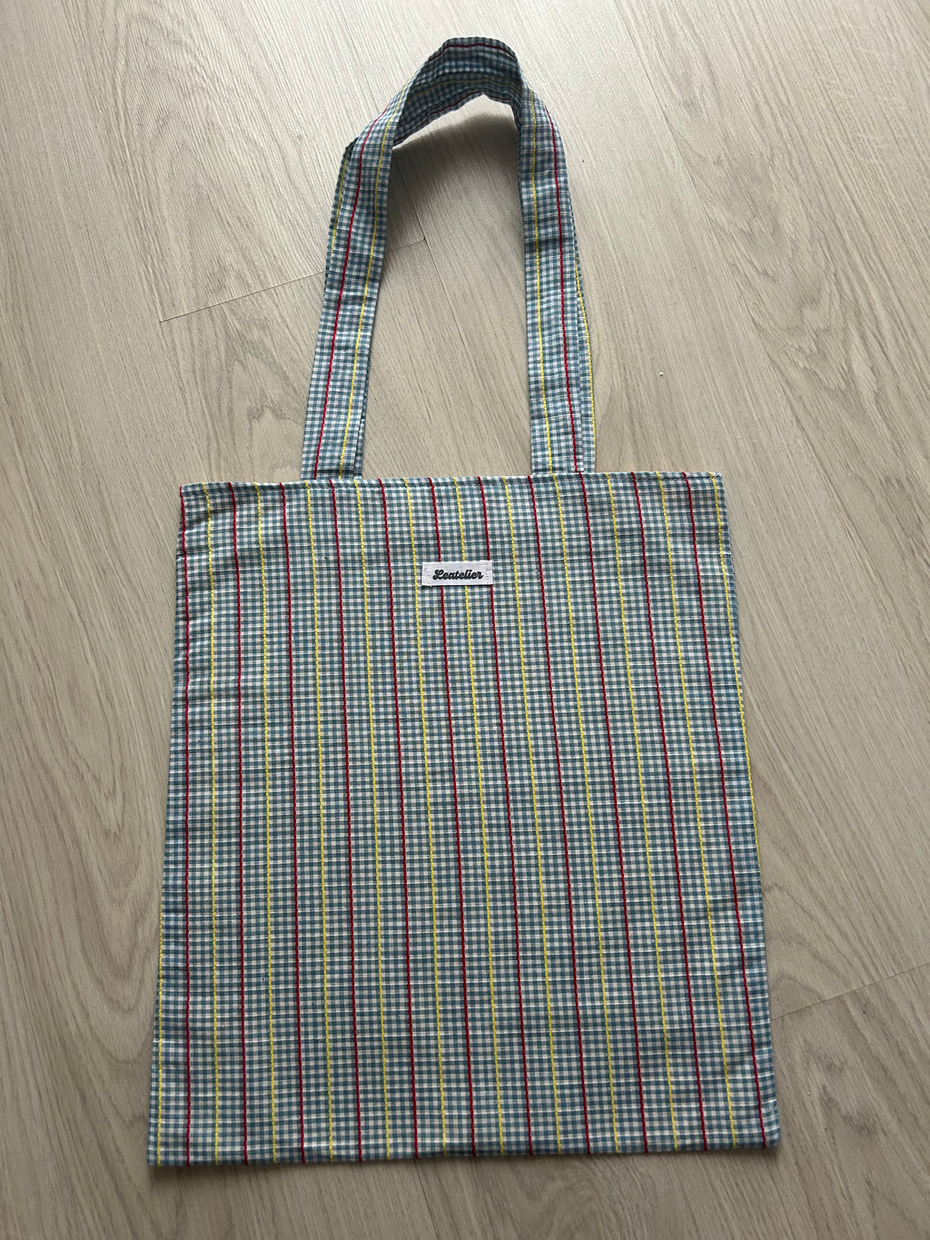 Tote-bag Zigzag