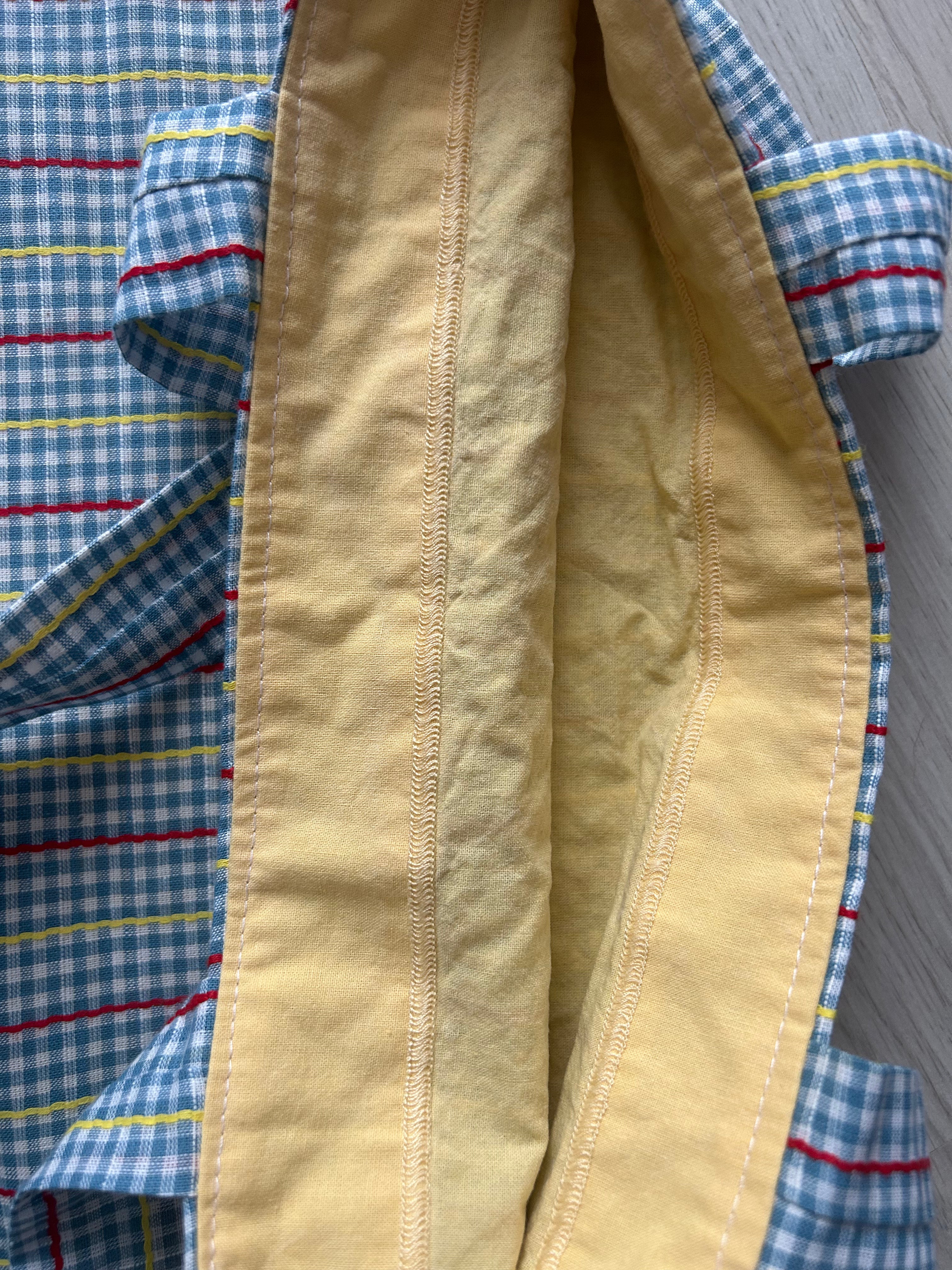 Tote-bag Zigzag
