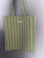 Tote-bag Zigzag