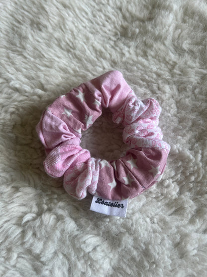 Chouchou patchwork rose