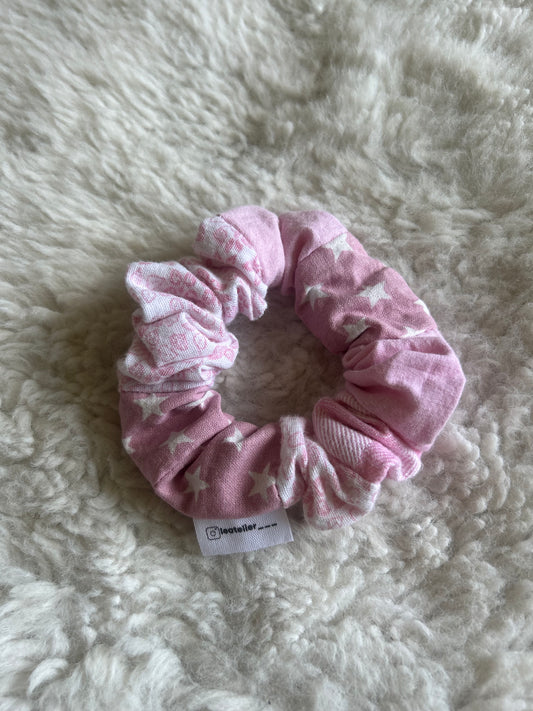 Chouchou patchwork rose