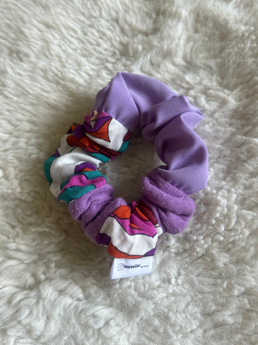 Chouchou patchwork vintage