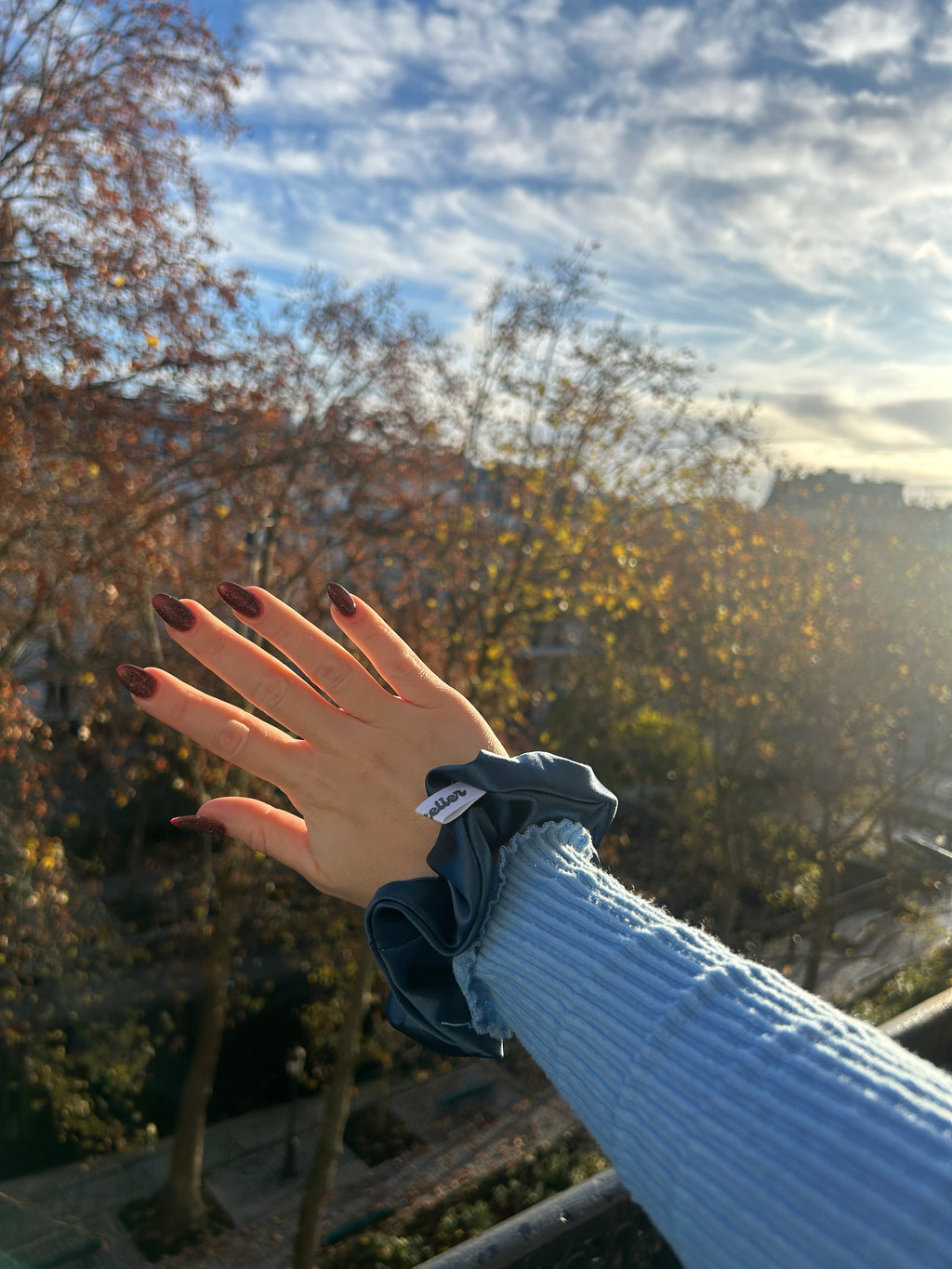 Pack de 3 chouchous - série limitée