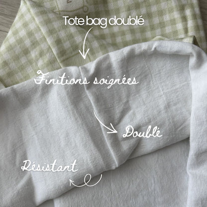 Tote-Bag Personnalisable