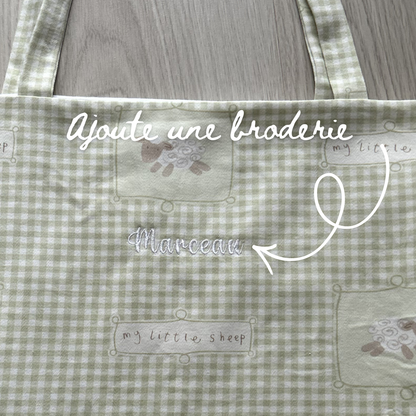 Tote-Bag Personnalisable